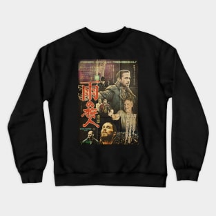 Vintage John Wick The Golden Era of Japanese copy Crewneck Sweatshirt